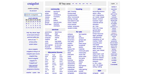 craigslist provides local classifieds and forums for jobs, housing, for sale, services, local community, and events. . Crigslist ie